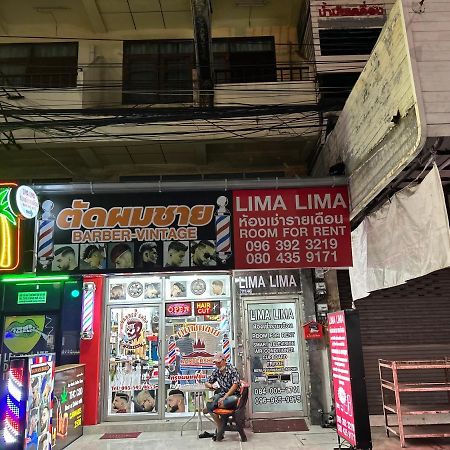 Hotel Lima Lima Паттайя Экстерьер фото